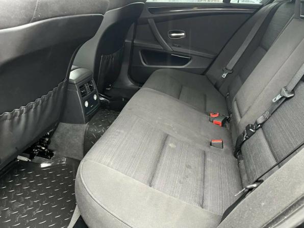 BMW 5 серии V (E60/E61) Рестайлинг с пробегом 2009 года, цена 1 219 000 рублей, 401233 км, седан, Автокод Объявления