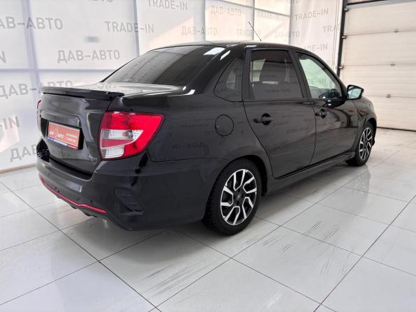 Lada (ВАЗ) Granta I Рестайлинг с пробегом 2021 года, цена 768 000 рублей, 88000 км, седан, Автокод Объявления