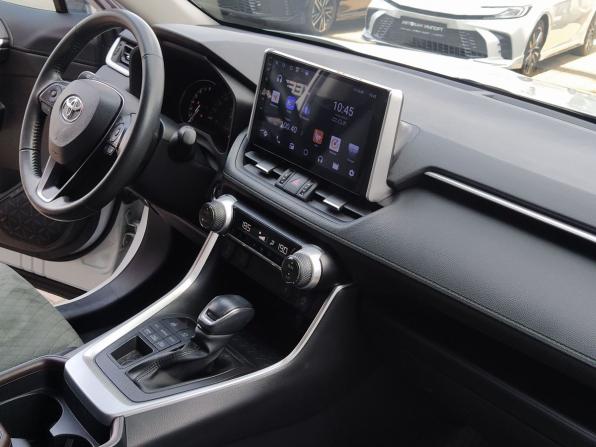 Toyota RAV4 V (XA50) с пробегом 2023 года, цена 3 625 000 рублей, 24100 км, внедорожник, Автокод Объявления