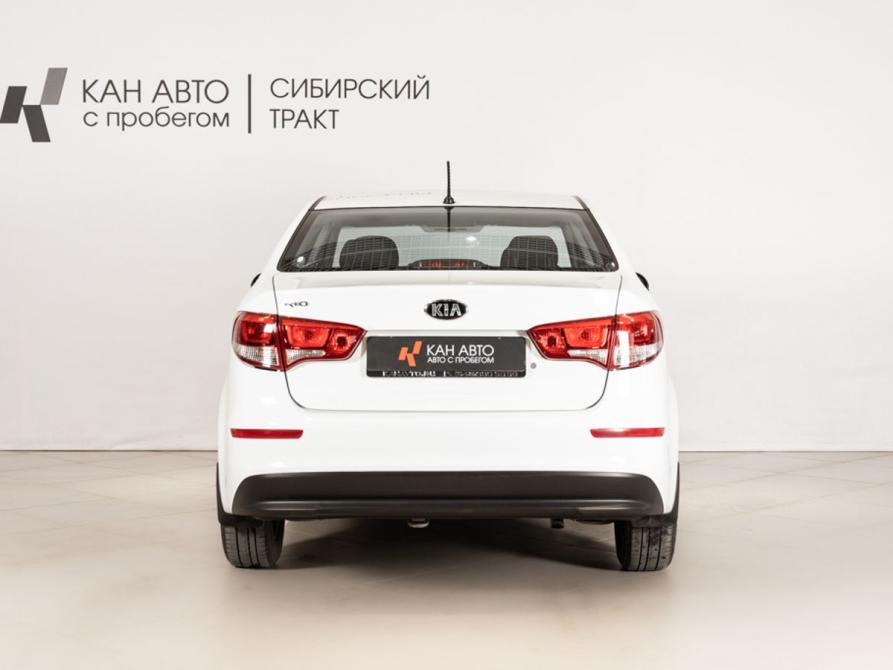 Kia Rio III Рестайлинг Казань  - изображение 4