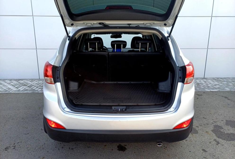 Hyundai ix35 I Абакан  - изображение 14