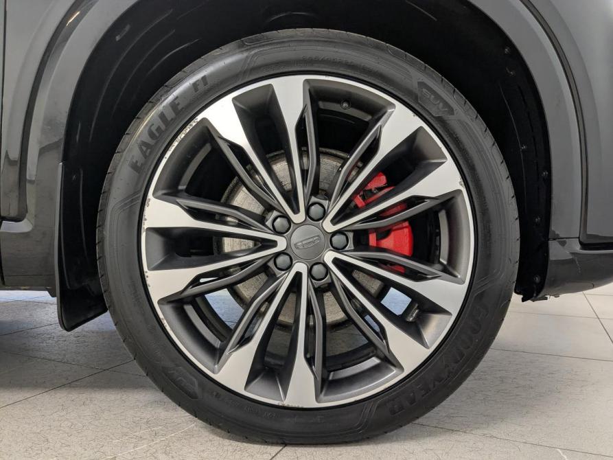 Geely Tugella I Рестайлинг Москва  - изображение 12
