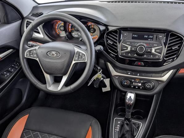 Lada (ВАЗ) Vesta I с пробегом 2021 года, цена 1 270 000 рублей, 61859 км, универсал, Автокод Объявления