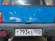 Lada (ВАЗ) 1111 Ока Москва  - изображение 75