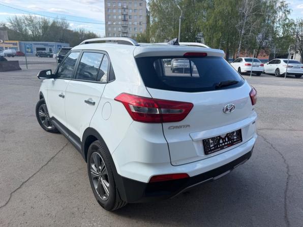 Hyundai Creta I с пробегом 2018 года, цена 1 969 900 рублей, 94647 км, внедорожник, Автокод Объявления