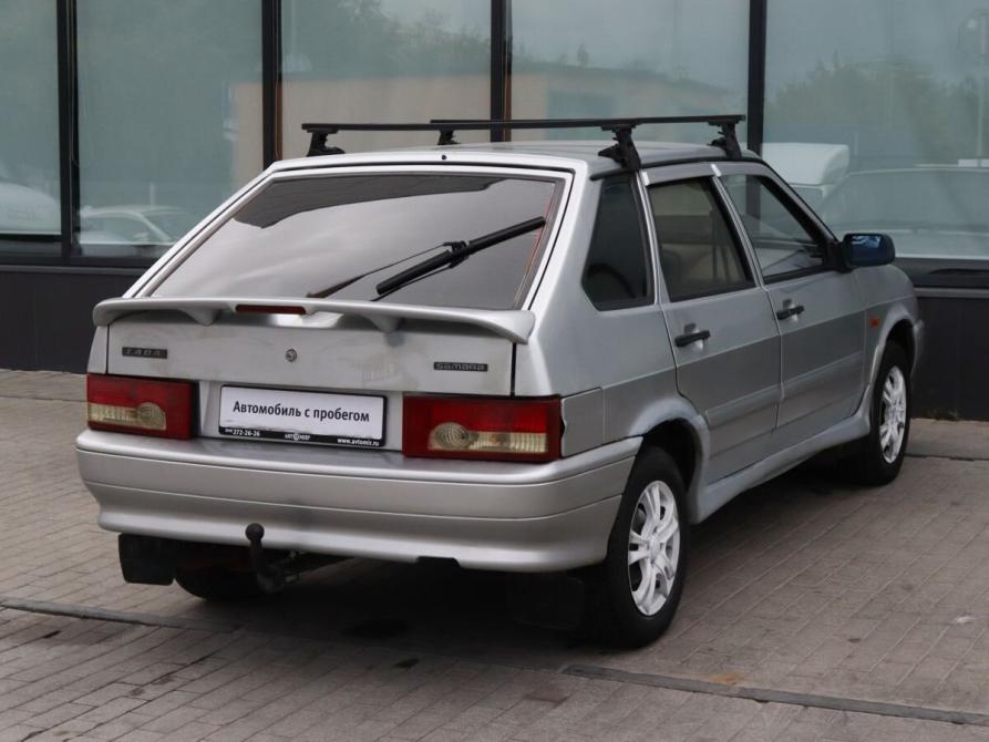 Lada (ВАЗ) 2114 Екатеринбург  - изображение 5