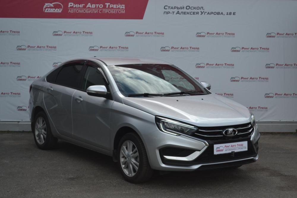 Lada (ВАЗ) Vesta I Рестайлинг (NG) Старый Оскол  - изображение 8