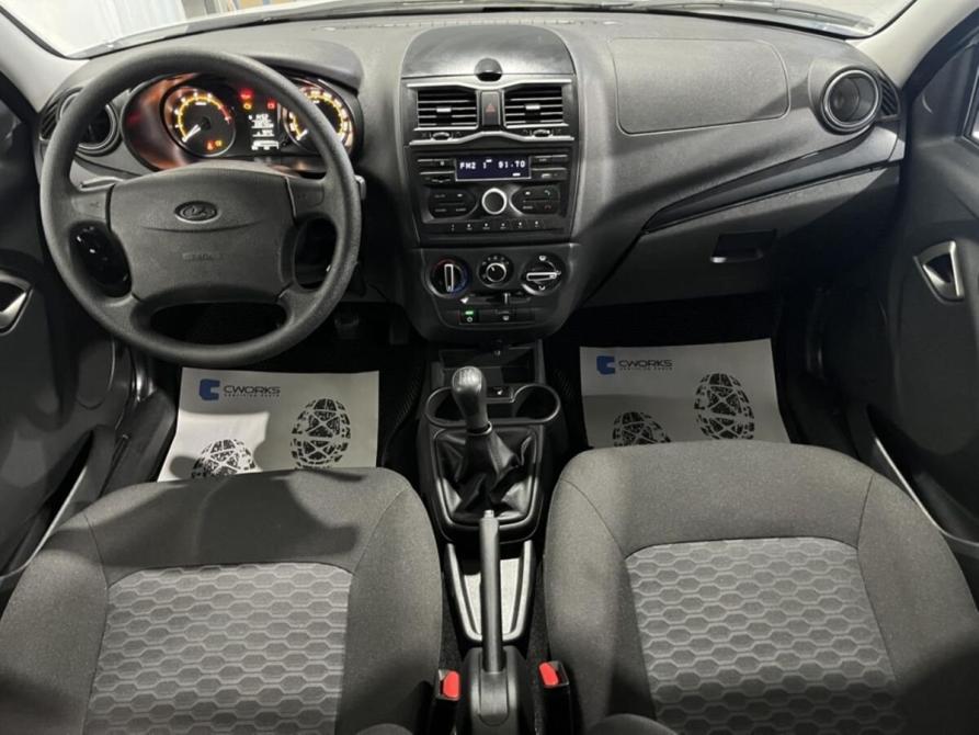 Lada (ВАЗ) Granta I Рестайлинг Курск  - изображение 8