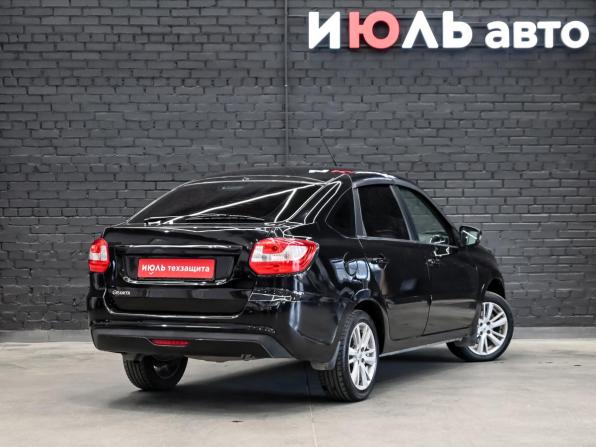 Lada (ВАЗ) Granta I Рестайлинг с пробегом 2019 года, цена 640 000 рублей, 132342 км, хэтчбек, Автокод Объявления