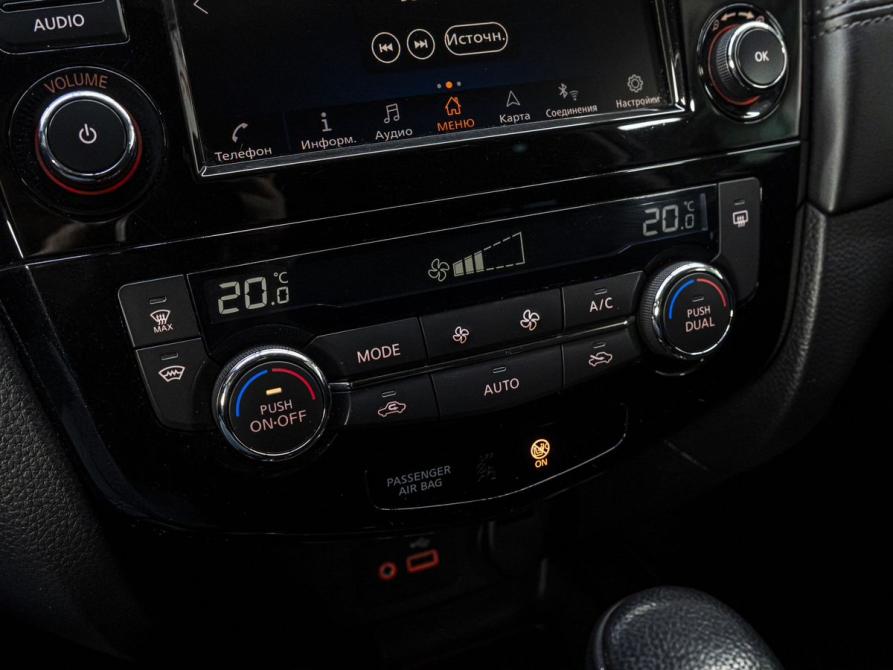 Nissan X-Trail III Рестайлинг Тюмень  - изображение 22