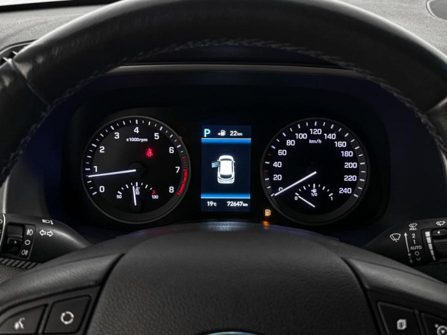 Hyundai Tucson III Рестайлинг Санкт-Петербург  - изображение 18