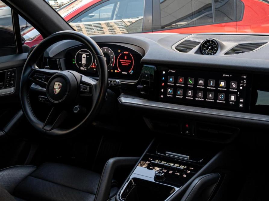 Porsche Cayenne III Рестайлинг Краснодар  - изображение 16