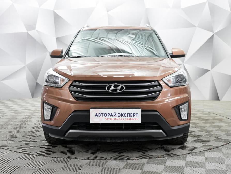 Hyundai Creta I Ульяновск  - изображение 9