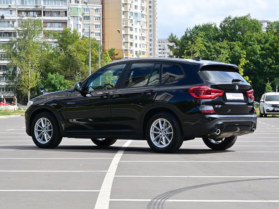 BMW X3 III (G01) Москва  - изображение 3