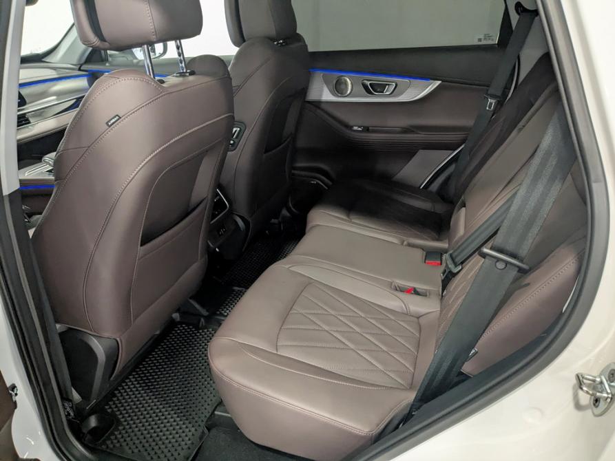 Chery Tiggo 8 Pro Max I Рестайлинг Москва  - изображение 15