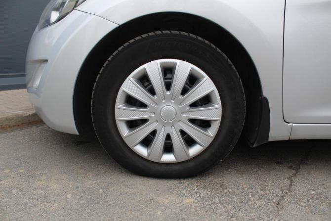 Hyundai Elantra V (MD) с пробегом 2013 года, цена 895 000 рублей, 222742 км, седан, Автокод Объявления