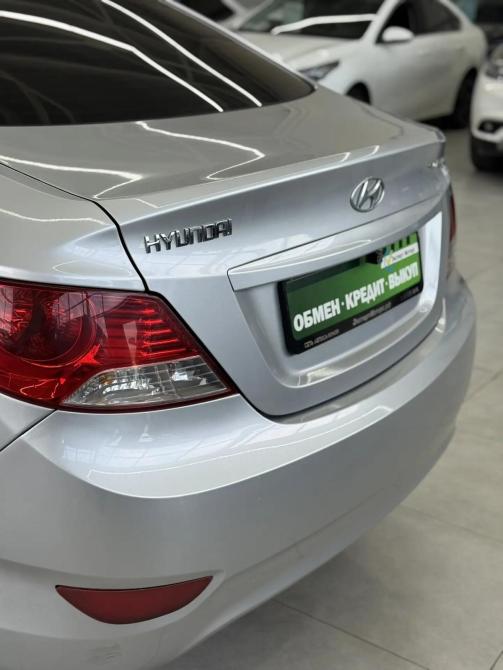 Hyundai Solaris I Шахты  - изображение 11