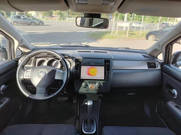 Nissan Tiida I Рестайлинг с пробегом 2012 года, цена 799 000 рублей, 177511 км, седан, Автокод Объявления