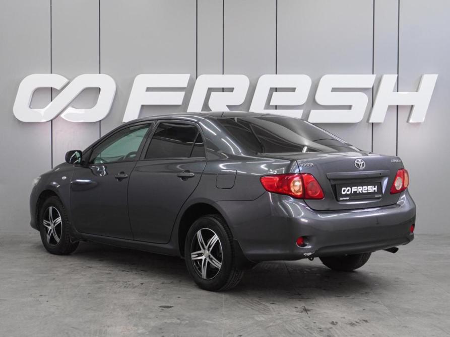 Toyota Corolla X (E140 E150) Воронеж  - изображение 2