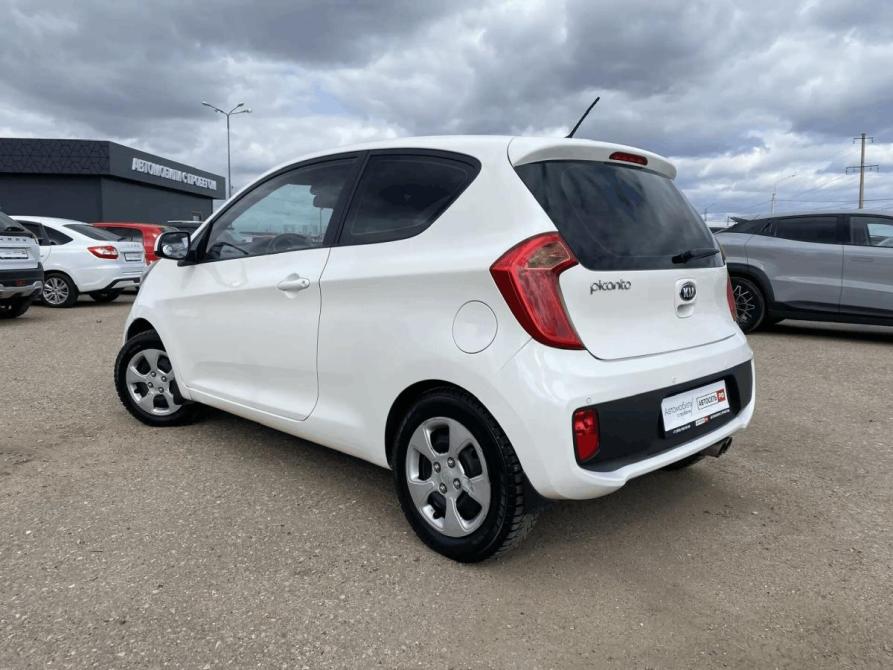Kia Picanto II Тверь  - изображение 5