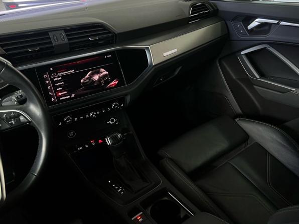 Audi Q3 II (F3) с пробегом 2021 года, цена 4 050 000 рублей, 70711 км, внедорожник, Автокод Объявления