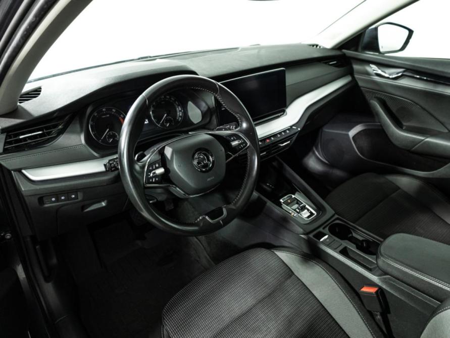 Skoda Octavia IV (A8) Санкт-Петербург  - изображение 12