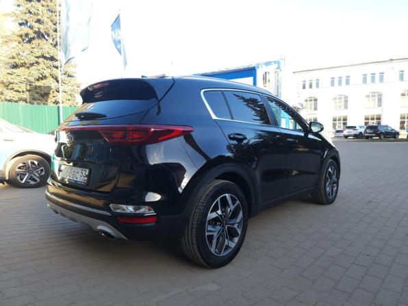 Kia Sportage IV Рестайлинг с пробегом 2018 года, цена 2 349 000 рублей, 80000 км, внедорожник, Автокод Объявления