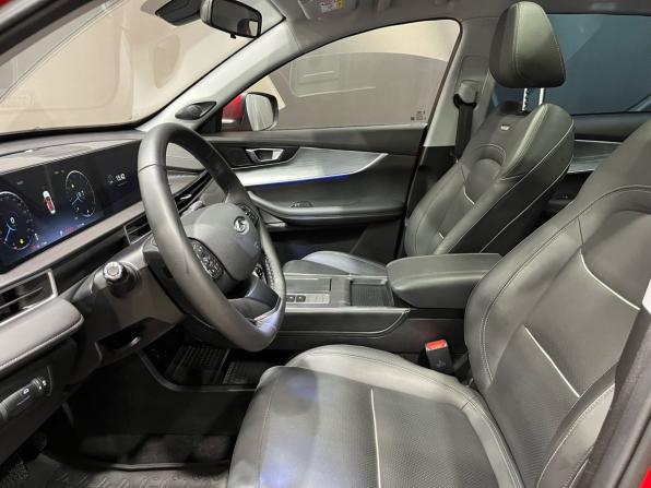 Chery Tiggo 7 Pro Max I с пробегом 2023 года, цена 1 750 000 рублей, 40629 км, внедорожник, Автокод Объявления