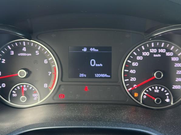 Kia Optima IV с пробегом 2018 года, цена 1 399 995 рублей, 120464 км, седан, Автокод Объявления