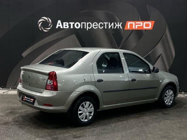 Renault Logan I Рестайлинг с пробегом 2011 года, цена 558 000 рублей, 129390 км, седан, Автокод Объявления