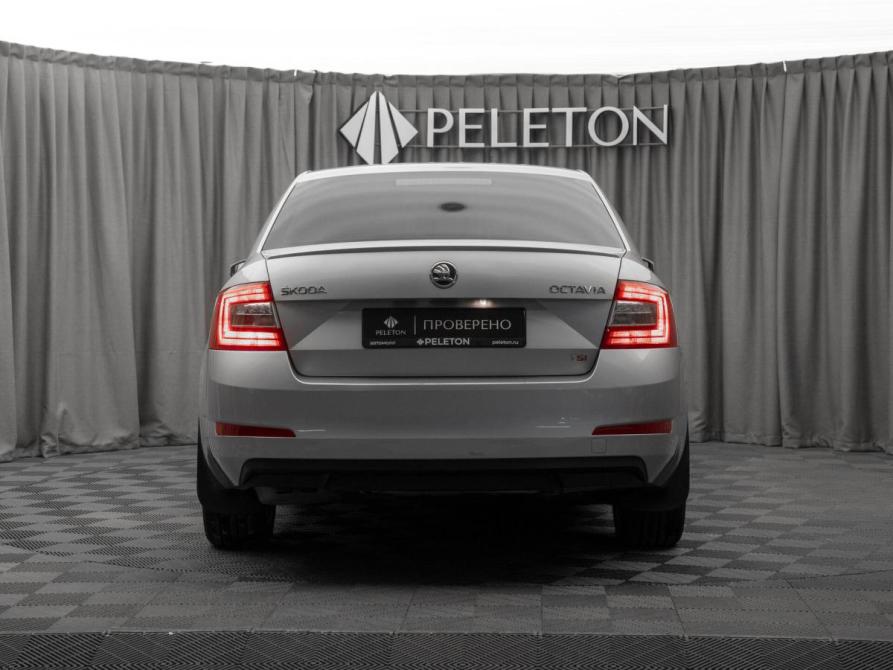 Skoda Octavia III (A7) Москва  - изображение 6