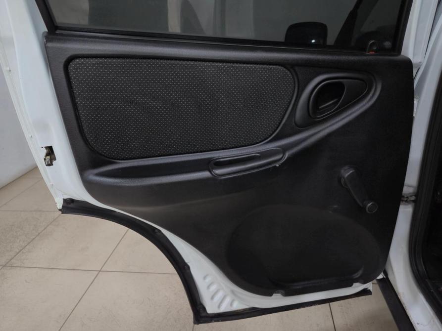 Chevrolet Niva I Рестайлинг Альметьевск  - изображение 14