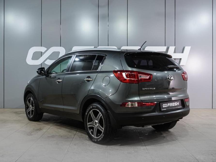 Kia Sportage III Воронеж  - изображение 2