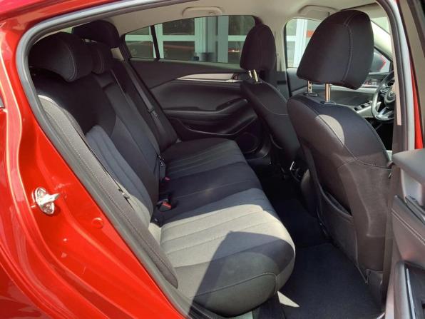 Mazda 6 III (GJ) Рестайлинг 2 с пробегом 2019 года, цена 2 115 000 рублей, 57959 км, седан, Автокод Объявления