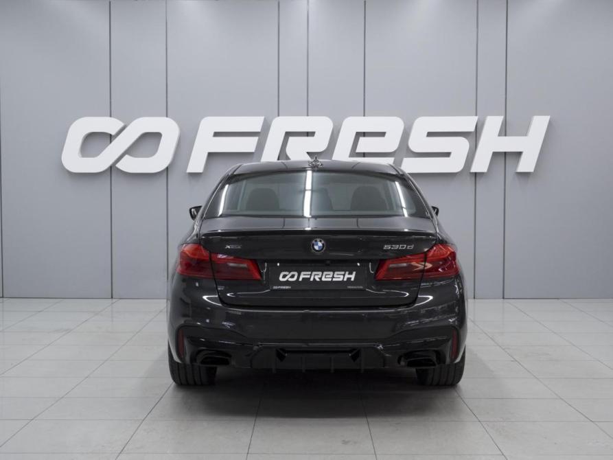 BMW 5 серии VII (G30/G31/G38) Ростов-на-Дону  - изображение 4