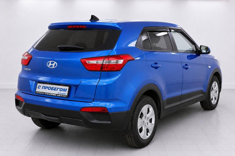 Hyundai Creta I Москва  - изображение 4