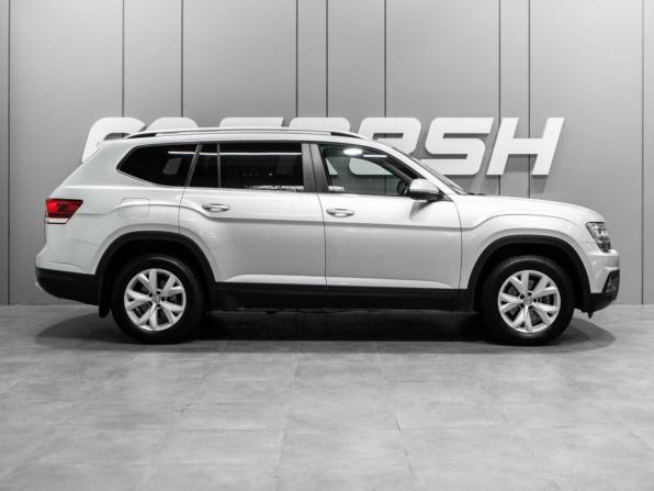 Volkswagen Teramont I с пробегом 2018 года, цена 2 846 372 рубля, 178518 км, внедорожник, Автокод Объявления