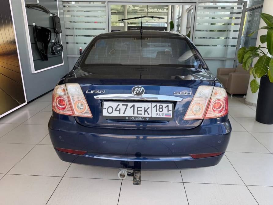Lifan Breez (520) Таганрог  - изображение 4