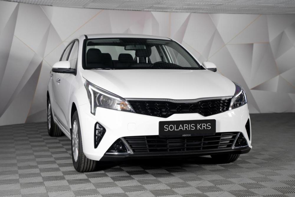 Solaris KRS Москва  - изображение 2