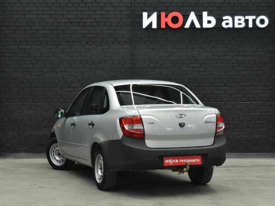 Lada (ВАЗ) Granta I Екатеринбург  - изображение 4