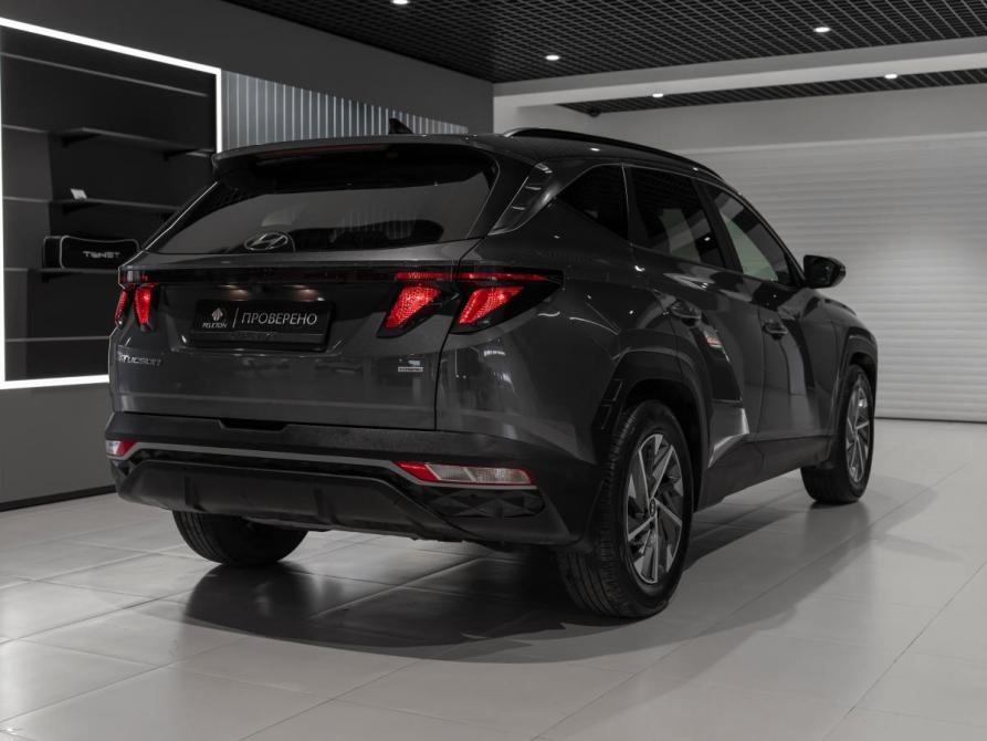 Hyundai Tucson IV Москва  - изображение 5