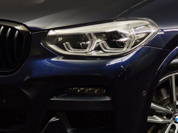 BMW X3 III (G01) с пробегом 2020 года, цена 4 850 000 рублей, 75254 км, внедорожник, Автокод Объявления