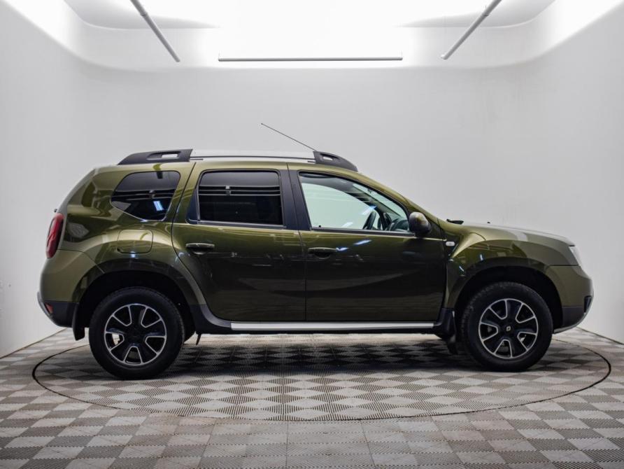 Renault Duster I Рестайлинг Москва  - изображение 4