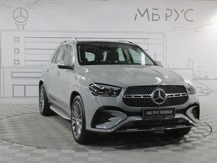 Mercedes-Benz GLE II (V167) Рестайлинг Москва  - изображение 4