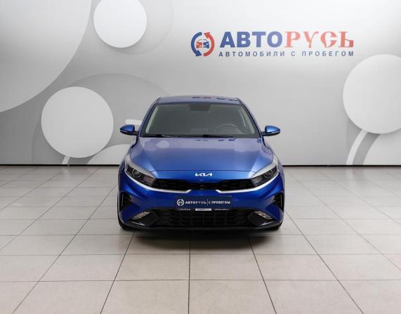 Kia Cerato IV Рестайлинг с пробегом 2022 года, цена 2 075 000 рублей, 69983 км, седан, Автокод Объявления
