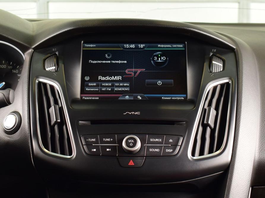 Ford Focus III Рестайлинг Кемерово  - изображение 14