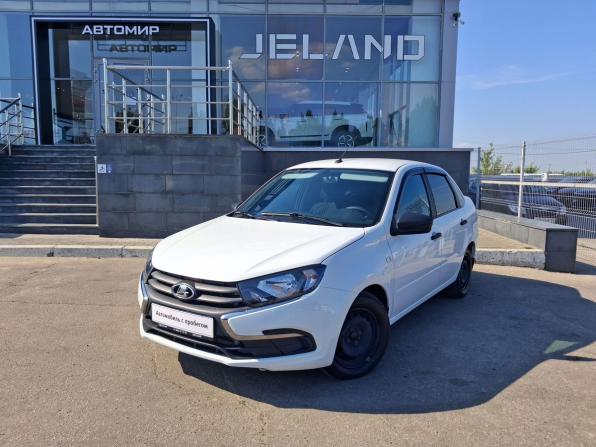 Lada (ВАЗ) Granta I Рестайлинг с пробегом 2025 года, цена 890 000 рублей, 28481 км, седан, Автокод Объявления