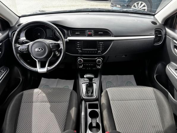 Kia Rio IV с пробегом 2020 года, цена 1 223 000 рублей, 170000 км, седан, Автокод Объявления