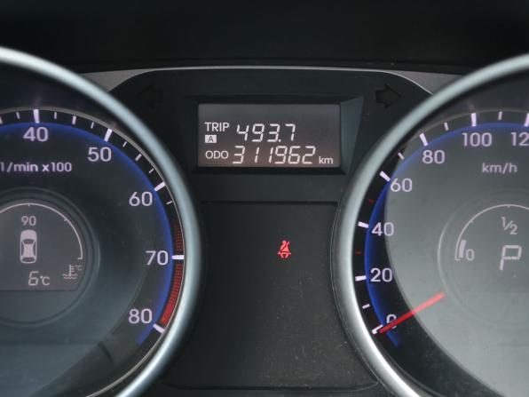 Hyundai ix35 I Рестайлинг с пробегом 2015 года, цена 955 000 рублей, 311900 км, внедорожник, Автокод Объявления