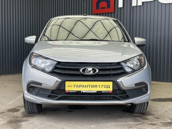 Lada (ВАЗ) Granta I Рестайлинг с пробегом 2019 года, цена 647 000 рублей, 96504 км, седан, Автокод Объявления